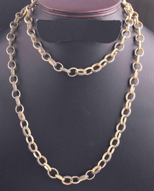 Pave Diamond Necklace, Diamond Link Chain, Antique Fine Jewelry, Diamond Necklace, Link Chain Necklace, Chain For Women, Minimalist Necklace